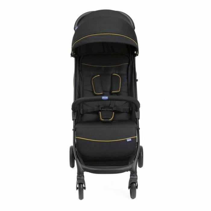 Chicco CHI8058664173587 Cochecito Glee Unven 4 ruedas Negro 4 Chicco CHI8058664173587 Cochecito Glee Unven 4 ruedas Negro 4