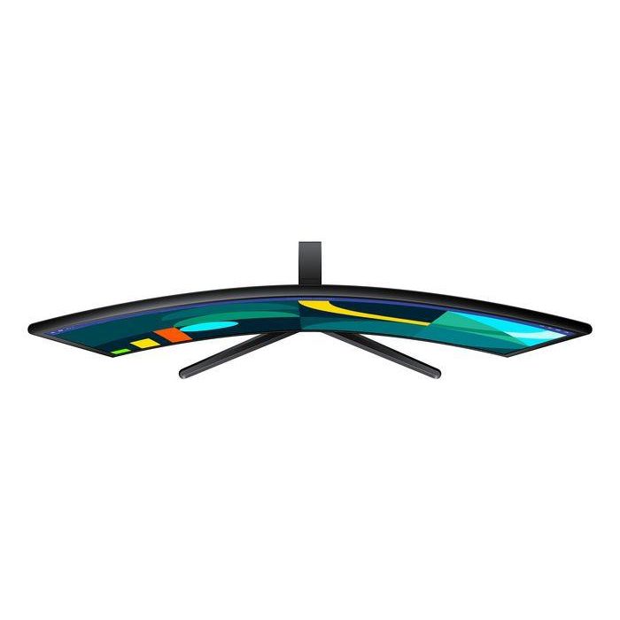 Samsung LS27D366GAUXEN Monitor Curvo Essential S3 27" Full HD 100Hz 4ms VA 1800R Eye Comfort Negro 2