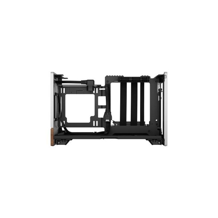 Fractal Design Terra Small Form Factor (SFF) Plata 12 Fractal Design Terra Small Form Factor (SFF) Plata 12