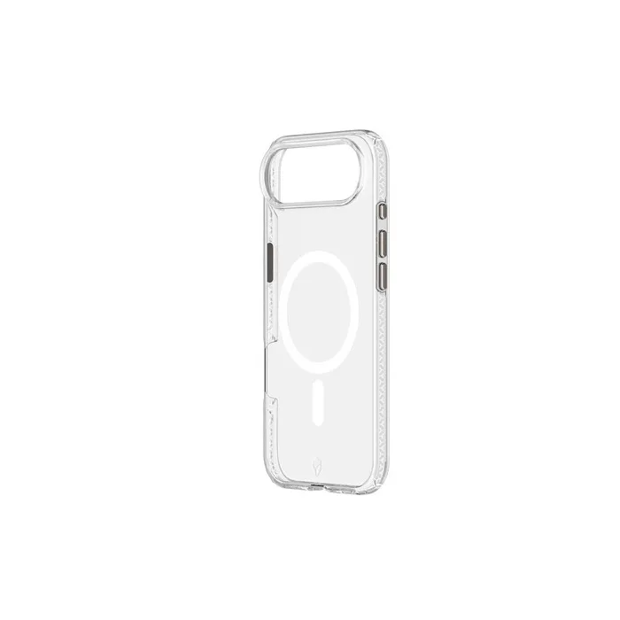 Force Case Funda FC Air Xtrem MagSafe para iPhone, Transparente y Reciclada, AABIR67565