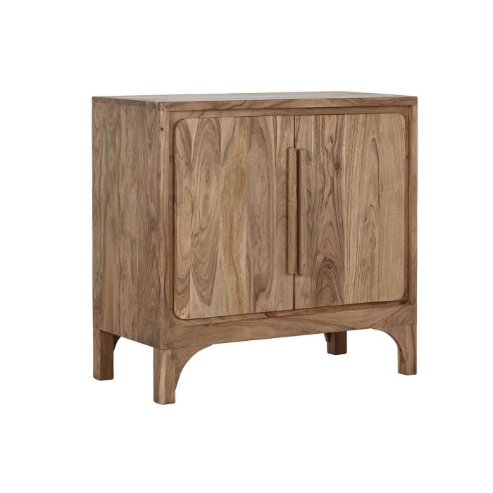 Aparador Home ESPRIT Marrón claro Acacia 85 x 40 x 80 cm 0 Aparador Home ESPRIT Marrón claro Acacia 85 x 40 x 80 cm 0