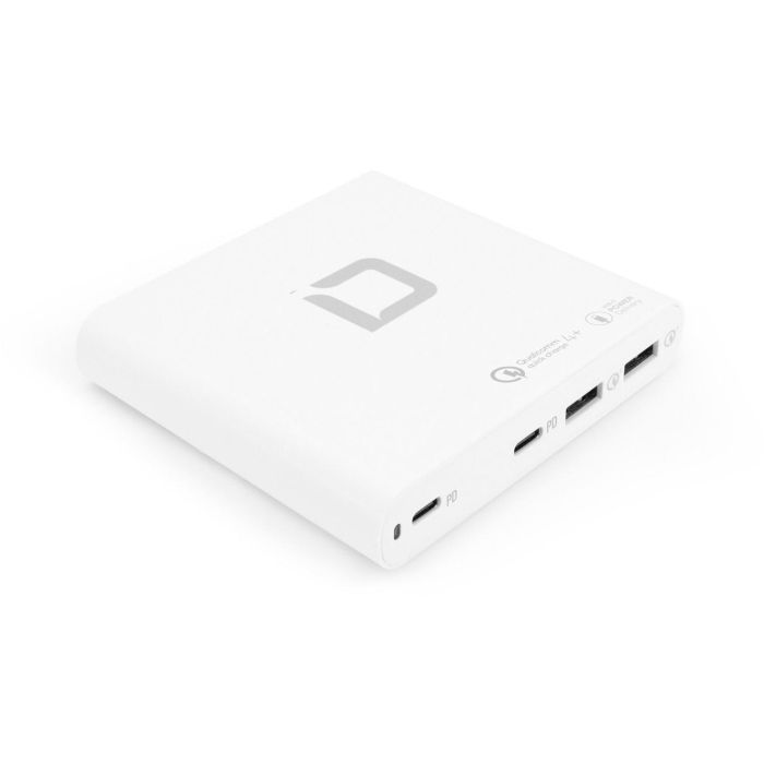Dicota Universal Charger PRO EU/UK 120W - Cargador para Portátiles y Dispositivos Electrónicos 0 Dicota Universal Charger PRO EU/UK 120W - Cargador para Portátiles y Dispositivos Electrónicos 0