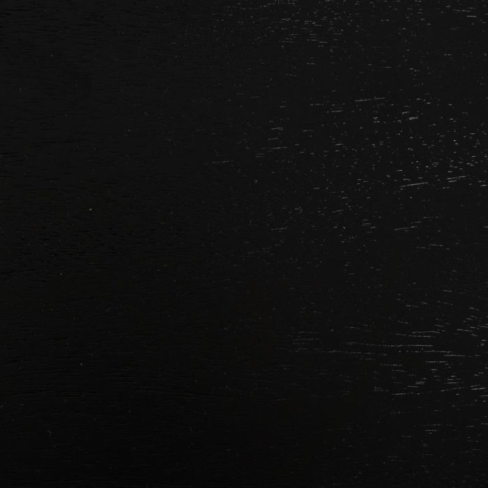 Aparador Marrón-Negro Madera Salón 160 X 40 X 75 cm