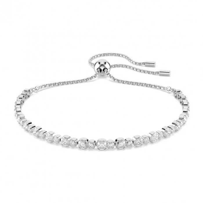 Pulsera Mujer Swarovski 5677813 Plateado Pulsera Mujer Swarovski 5677813 Plateado