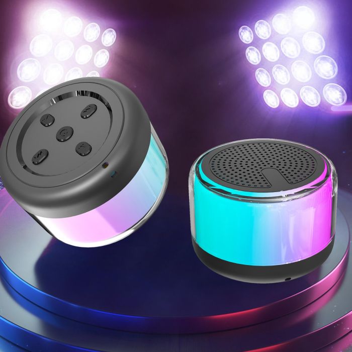 Altavoz Bluetooth Portátil Denver Electronics BTP-103 Negro 3 W 6 Altavoz Bluetooth Portátil Denver Electronics BTP-103 Negro 3 W 6