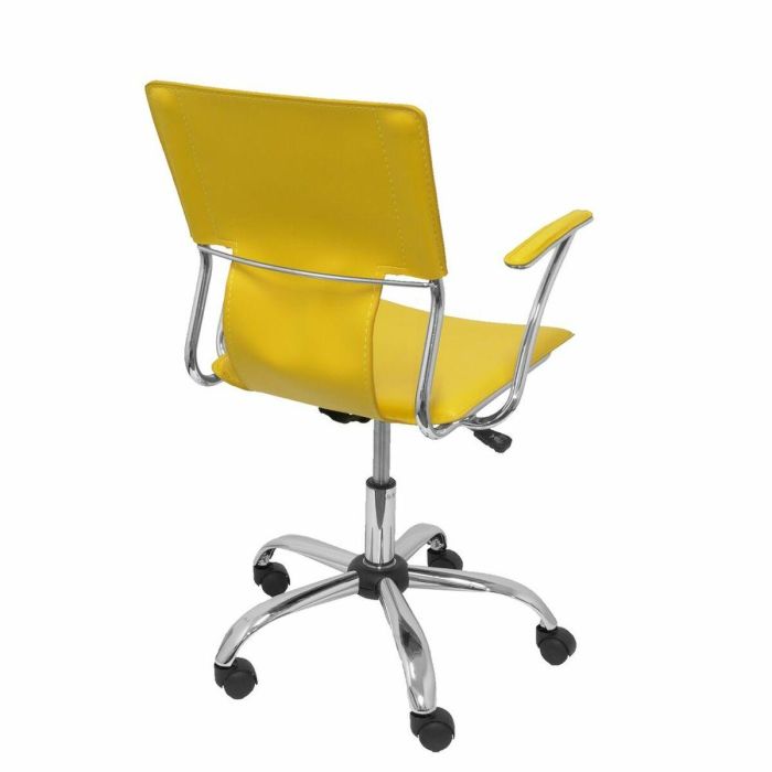 Silla de Oficina Bogarra Piqueras y Crespo 214 Amarillo 1