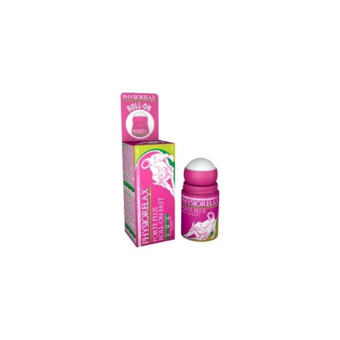 Physiorelax Forte Plus Roll-On 75Ml. Physiorelax Forte Plus Roll-On 75Ml.