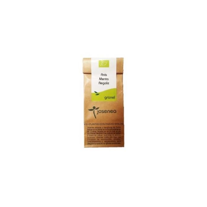 Anis Menta Regaliz Bolsa 50Gr. Anis Menta Regaliz Bolsa 50Gr.