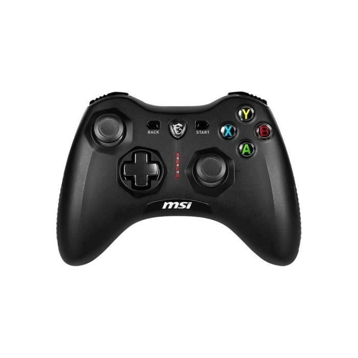 Controlador PC/Android - MSI - FORCE GC30 V2 Controlador PC/Android - MSI - FORCE GC30 V2