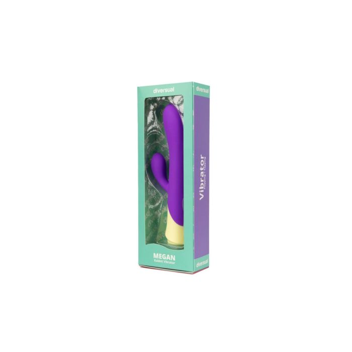 Vibrador Doble Estimulación Diversual 1