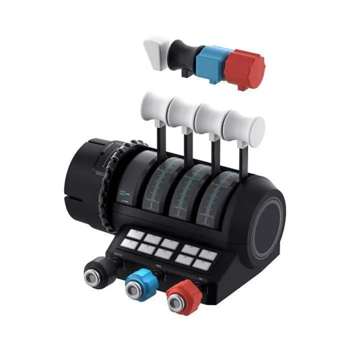 Turtle Beach Joystick Velocityone Flight TBS-0715-02 3 Turtle Beach Joystick Velocityone Flight TBS-0715-02 3