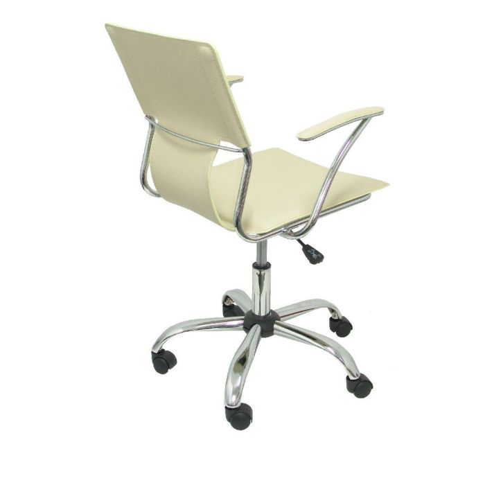 Silla de Oficina Bogarra P&C 214CR Crema 1 Silla de Oficina Bogarra P&C 214CR Crema 1