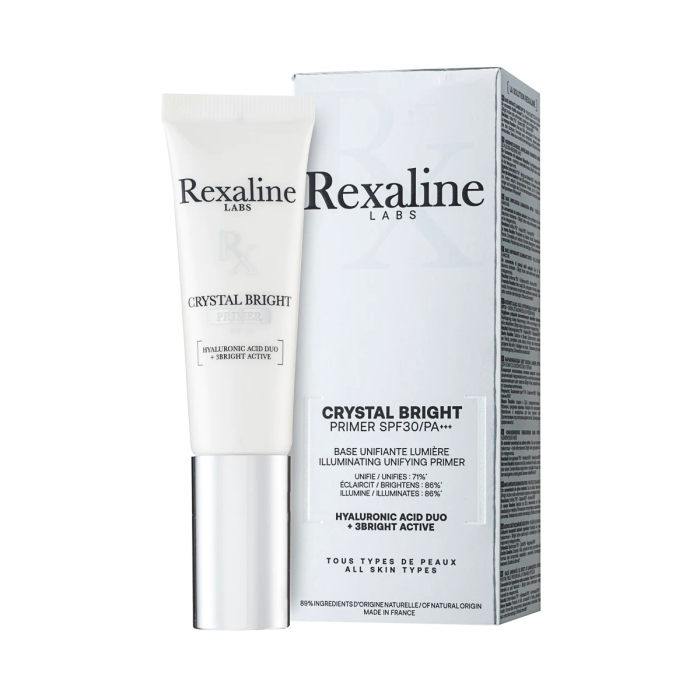 Rexaline Crystal Bright Primer Spf30+