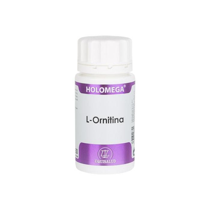 L-Ornitina 50 Cáps L-Ornitina 50 Cáps