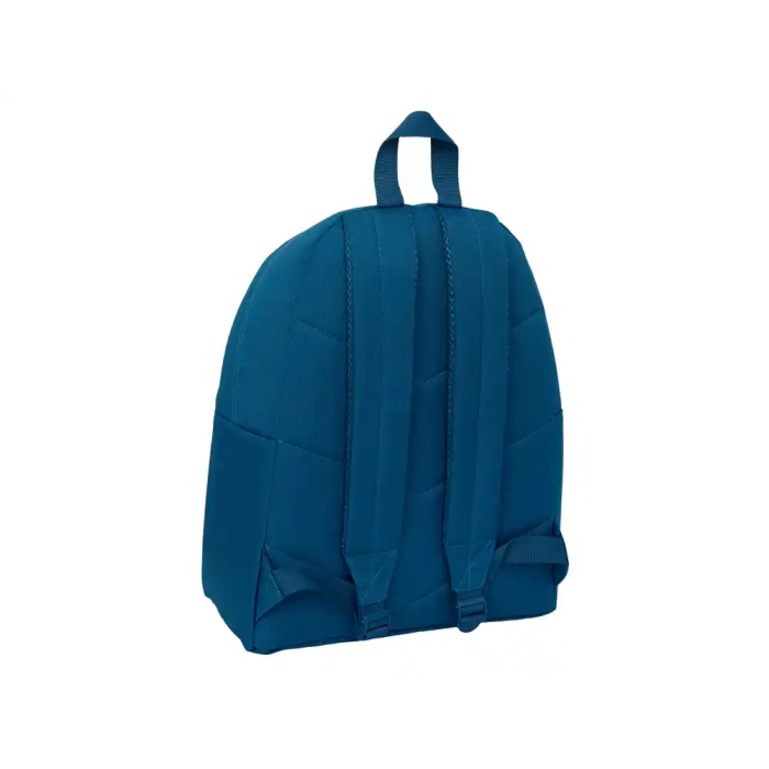 Safta Mochila Benetton Basics 420x330x150 mm 1