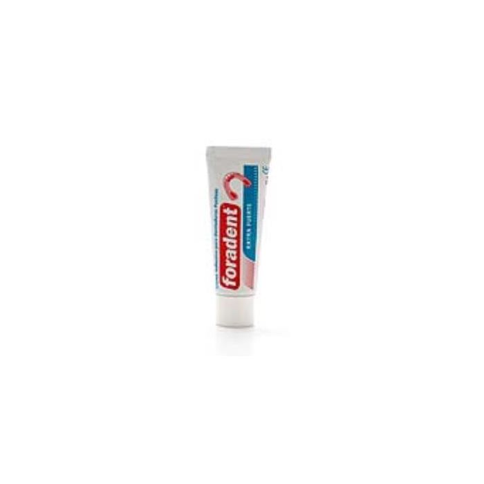 Foradent Crema Adhesiva Dentadura Postiza 50Ml. Foradent Crema Adhesiva Dentadura Postiza 50Ml.