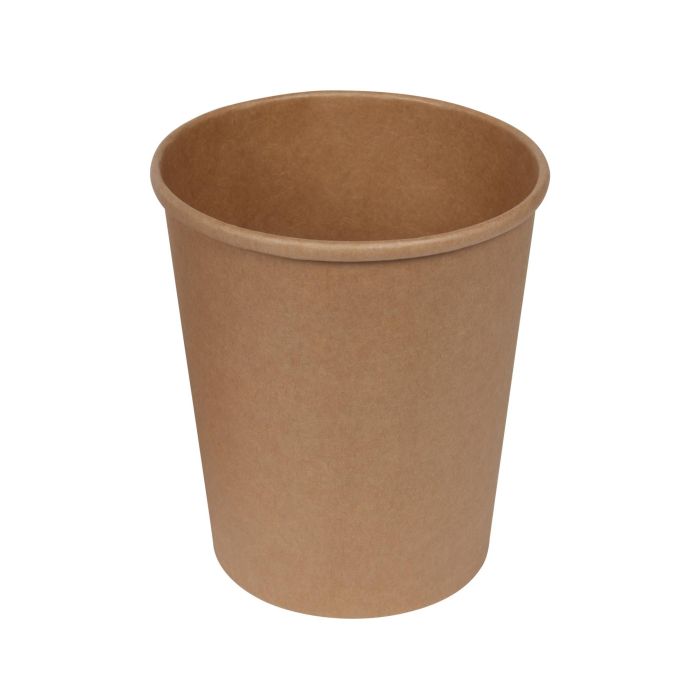 Algon - Set de 50 Vasos de Cartón Kraft de 120 cc (36 Unidades) 2