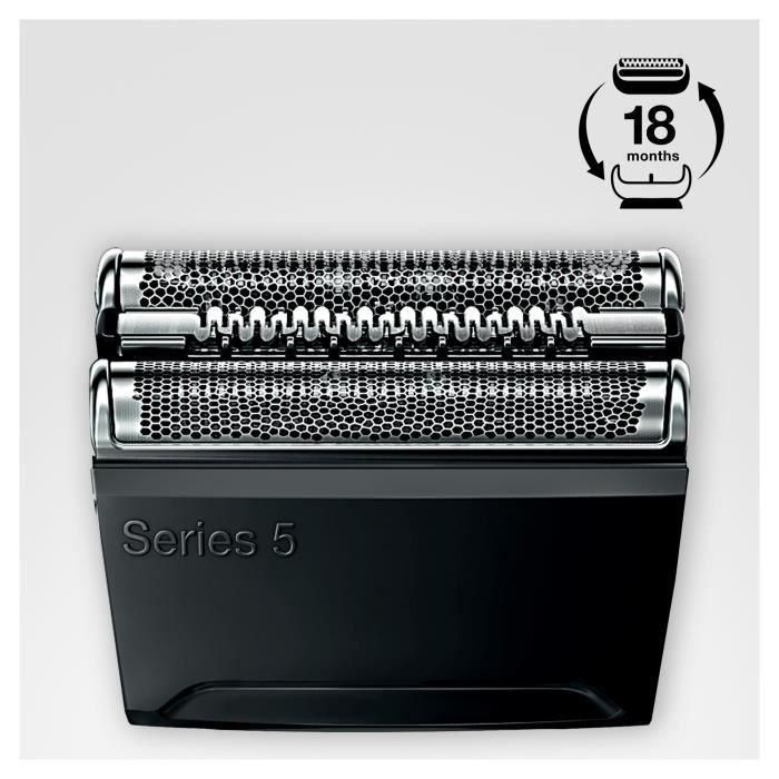 Cabezal de Afeitado Braun 52B 2 Cabezal de Afeitado Braun 52B 2