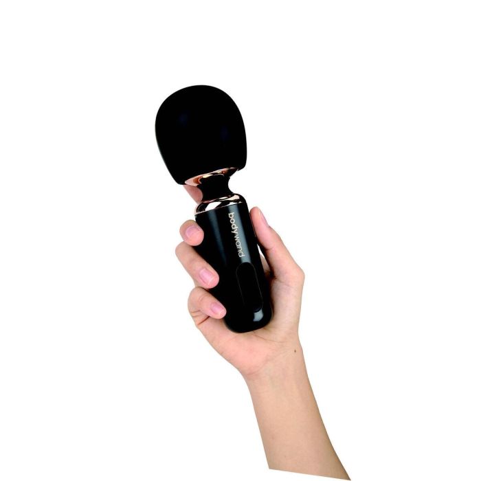 Vibrador Bodywand Negro 2 Vibrador Bodywand Negro 2