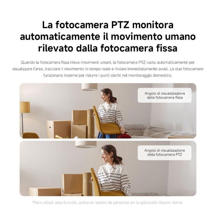 Xiaomi Smart Camera C500 Dual BHR8755EU 13