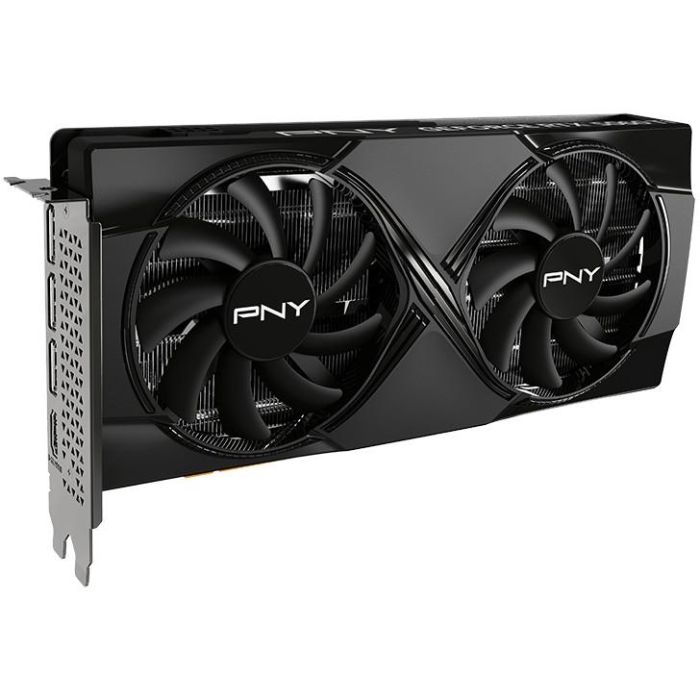 PNY RTX5060 TI VERTO Dual Fan 16GB GDDR7 HDMI 3xDP - Tarjeta Gráfica NVIDIA GeForce para Gaming y Diseño con Doble Ventilador 2 PNY RTX5060 TI VERTO Dual Fan 16GB GDDR7 HDMI 3xDP - Tarjeta Gráfica NVIDIA GeForce para Gaming y Diseño con Doble Ventilador 2