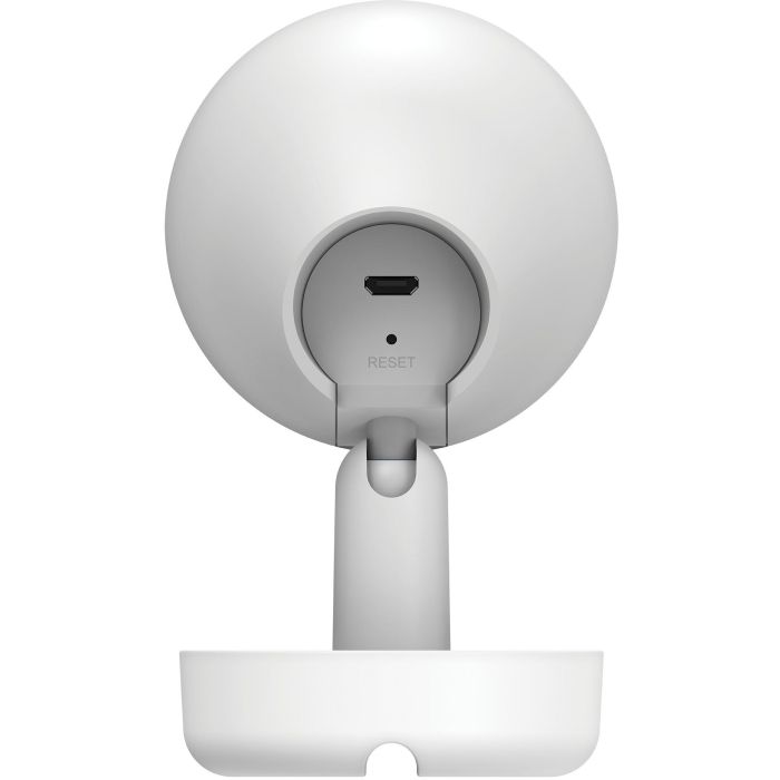 D-Link DCS-8350LH Cámara de Seguridad IP Interior 2K QHD Wi-Fi con Visión Nocturna, Compatible con Alexa y Google Assistant 2