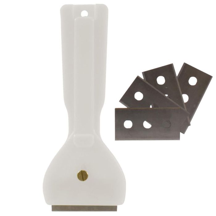 Cook Concept Limpia Vitrocerámica 5 Recargable para Cocina y Ollas Acero Manganeso 4