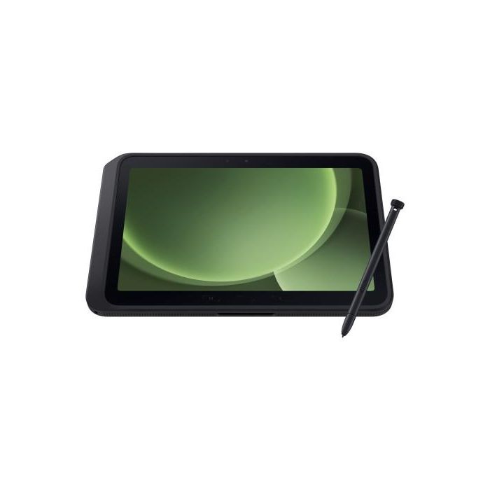 Samsung Galaxy Tab Active5 Pro 128GB Verde SM-X356BZGAEEB - 10.1" Wi-Fi 6E, 5G, Android 15, Resistente IP68 Samsung Galaxy Tab Active5 Pro 128GB Verde SM-X356BZGAEEB - 10.1" Wi-Fi 6E, 5G, Android 15, Resistente IP68