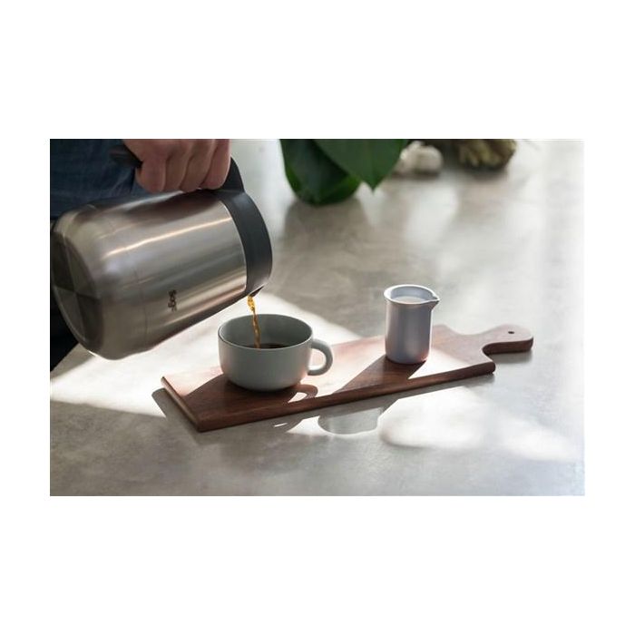 Sage SDC450BSS4EEU1 Cafetera de Goteo Precision Brewer Thermal 1.7L, Control PID, 6 Modos de Preparación, Apta para Filtro Cónico y Plano 8 Sage SDC450BSS4EEU1 Cafetera de Goteo Precision Brewer Thermal 1.7L, Control PID, 6 Modos de Preparación, Apta para Filtro Cónico y Plano 8