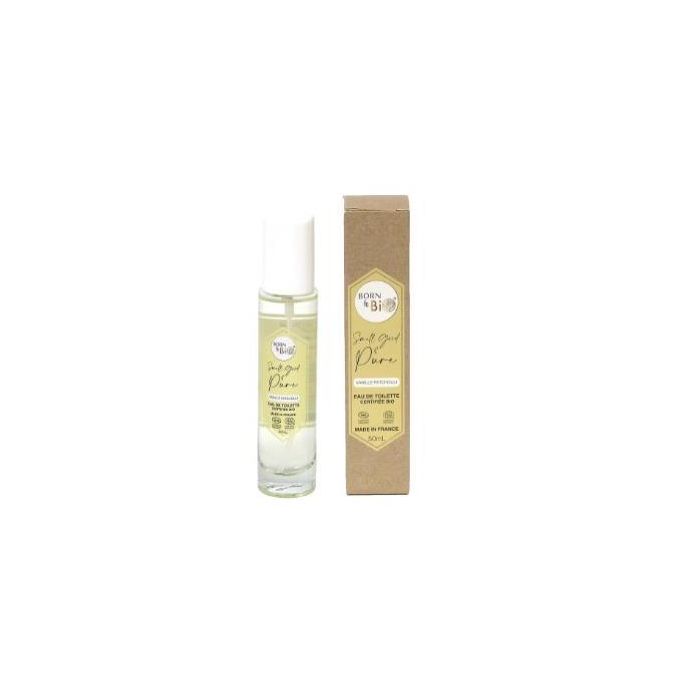 Eau De Toilette Vanille Patchouli 50 Ml Eau De Toilette Vanille Patchouli 50 Ml