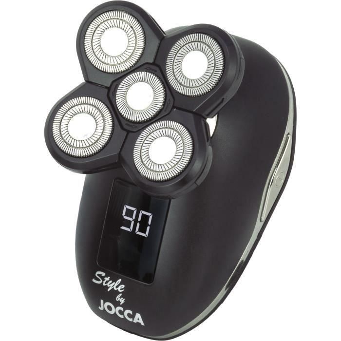 Jocca 1602 Kit de Afeitado y Cuidado Facial, Batería de Polímero de Litio 600 mAh, 1 Hora de Autonomía 1 Jocca 1602 Kit de Afeitado y Cuidado Facial, Batería de Polímero de Litio 600 mAh, 1 Hora de Autonomía 1