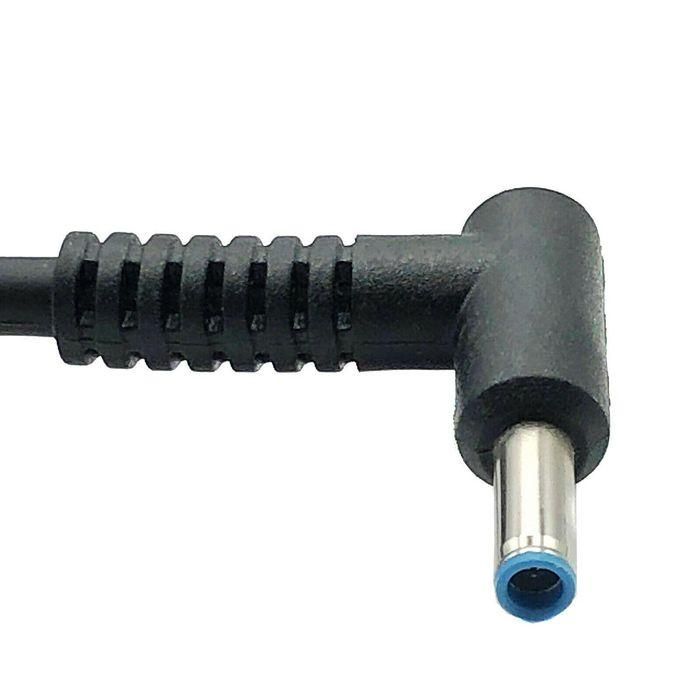 HP 45W Smart AC Adapter para Portátiles HP, Conector 4.5mm x 3.0mm 3