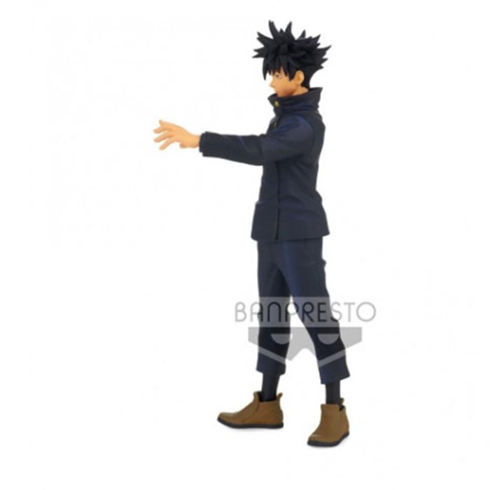 Figura Banpresto Jujutsu Kaisen Fushiguro Megumi 1 Figura Banpresto Jujutsu Kaisen Fushiguro Megumi 1