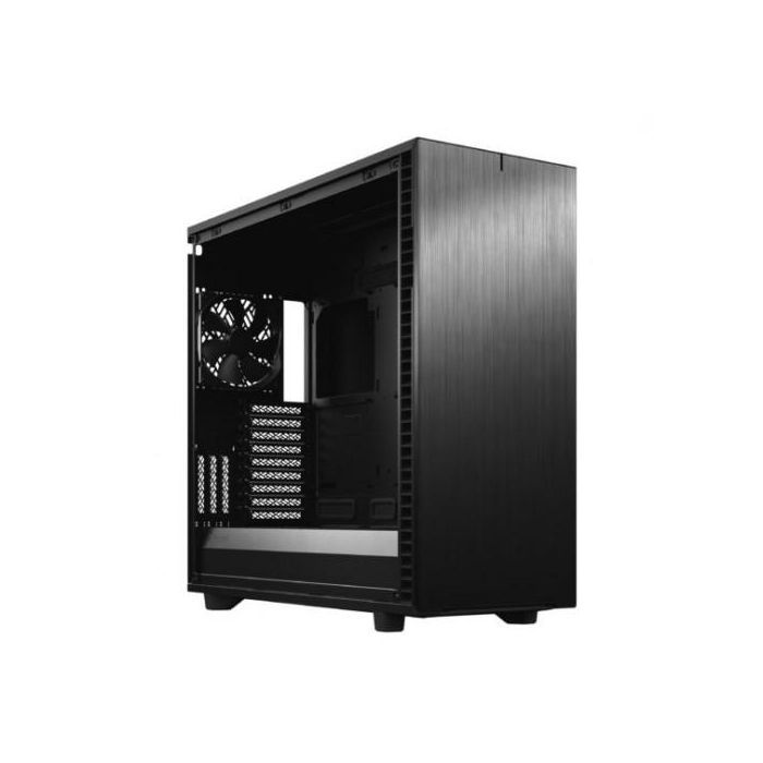 Fractal Design Define 7 XL FD-C-DEF7X-01 Carcasa para PC Panel Sólido Negro E-ATX/SSI-EEB Insonorización