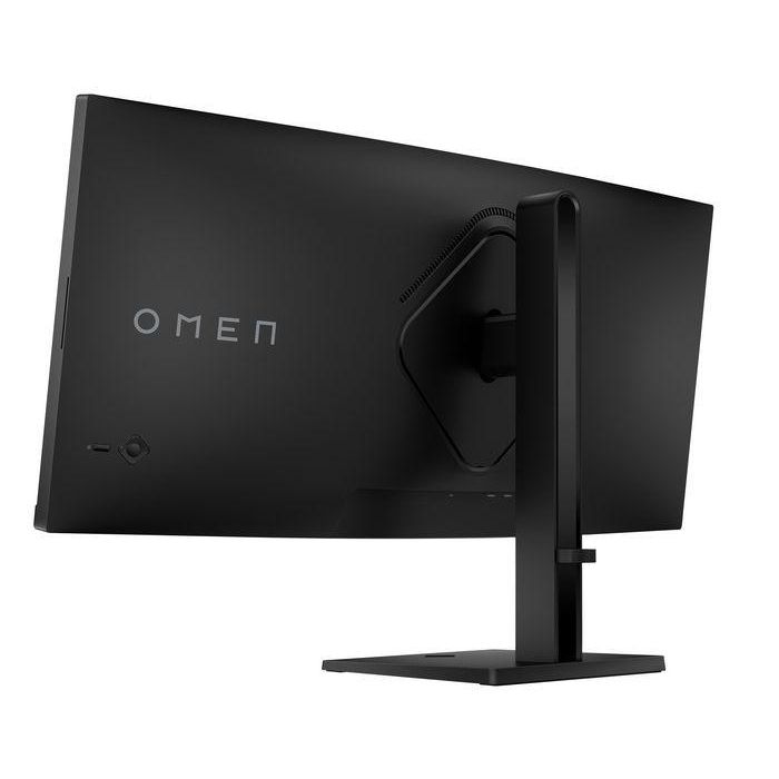 HP OMEN 34c - Monitor Curvo Gaming 34 pulgadas WQHD (3440x1440) 165Hz, OMEN by HP, 1500R 2 HP OMEN 34c - Monitor Curvo Gaming 34 pulgadas WQHD (3440x1440) 165Hz, OMEN by HP, 1500R 2