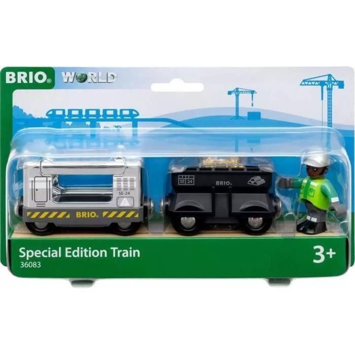 BRIO Tren Edición Especial 2024-7312350360837-A partir de 3 años