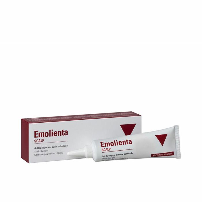 Emolienta SCALP Gel Fluido Hidratante para Cuero Cabelludo 60 ml