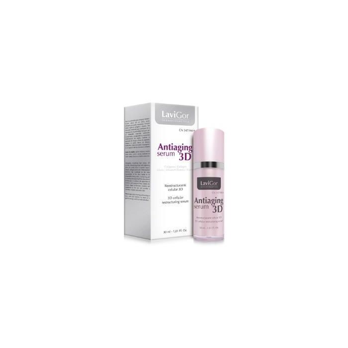 Antiaging Serum 3D 30Ml.