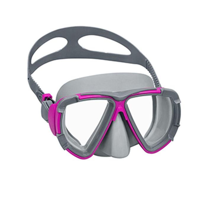 Bestway Mascara Buceo Infantil Correa Anatomica Color Surtido +3 Años Playa y Piscina 22048 6 Bestway Mascara Buceo Infantil Correa Anatomica Color Surtido +3 Años Playa y Piscina 22048 6