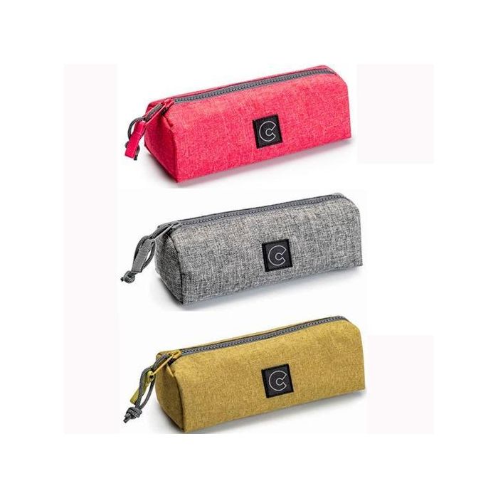 Carioca Estuche Rpet Pouch Reciclado Eco Family C-Surtidos Carioca Estuche Rpet Pouch Reciclado Eco Family C-Surtidos