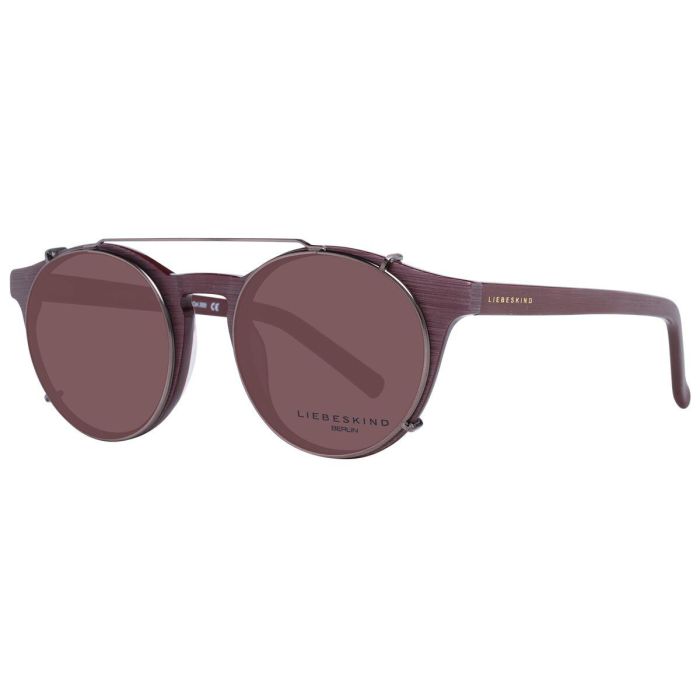Montura de Gafas Unisex Liebeskind 11018-00300-49 2
