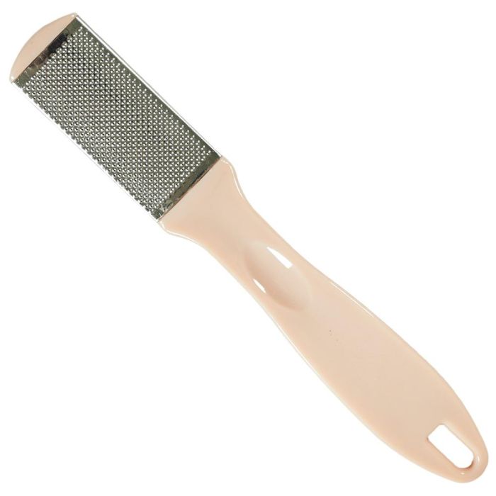 Cosmetic Club Lima Pies Doble Cara Profesional con Mango Antideslizante y Colores Surtidos 5 Cosmetic Club Lima Pies Doble Cara Profesional con Mango Antideslizante y Colores Surtidos 5