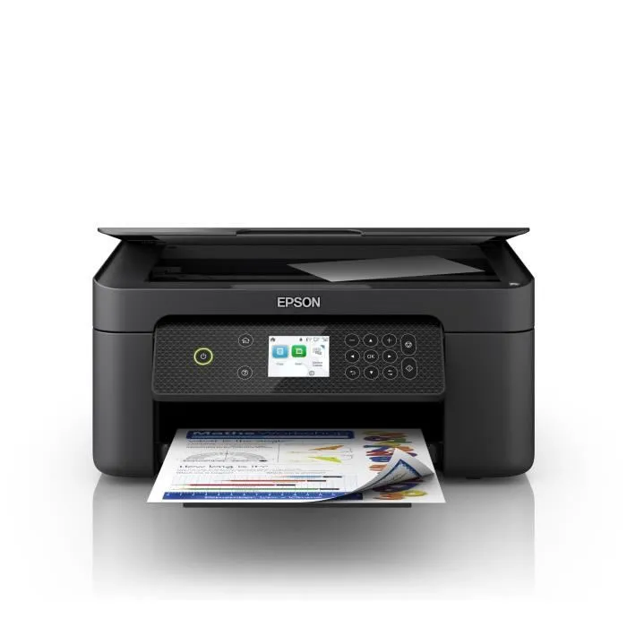 Epson Equipo multifuncion color XP-4200 A4 1