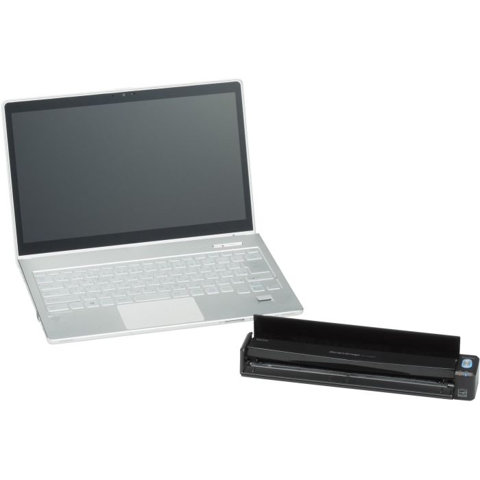 FUJITSU Escaner ScanSnap iX100, Escaner Movil LED USB 2.0 con Alimentacion USB/por red electrica, Simplex, A4, 12 ppm/12 ipm. 2 FUJITSU Escaner ScanSnap iX100, Escaner Movil LED USB 2.0 con Alimentacion USB/por red electrica, Simplex, A4, 12 ppm/12 ipm. 2