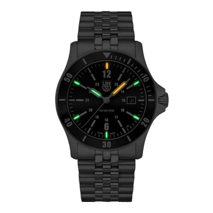 Reloj Hombre Luminox XS.0911 Plateado (Ø 42 mm) 2