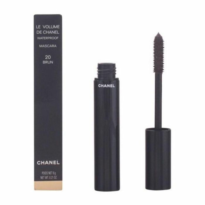Máscara de Pestañas Le Volume Wp Chanel 4 Máscara de Pestañas Le Volume Wp Chanel 4