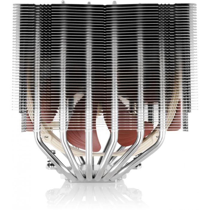 Noctua NH-D15S Cooler CPU, 6 Heatpipes Dual Tower, 1 NF-A15 140mm Fan PWM, Compatible con Intel LGA1851, LGA1700, LGA1200, LGA1151, AMD AM5, AM4 0 Noctua NH-D15S Cooler CPU, 6 Heatpipes Dual Tower, 1 NF-A15 140mm Fan PWM, Compatible con Intel LGA1851, LGA1700, LGA1200, LGA1151, AMD AM5, AM4 0