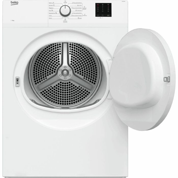 Secadora de evacuación BEKO DV8120N Blanco 2 Secadora de evacuación BEKO DV8120N Blanco 2