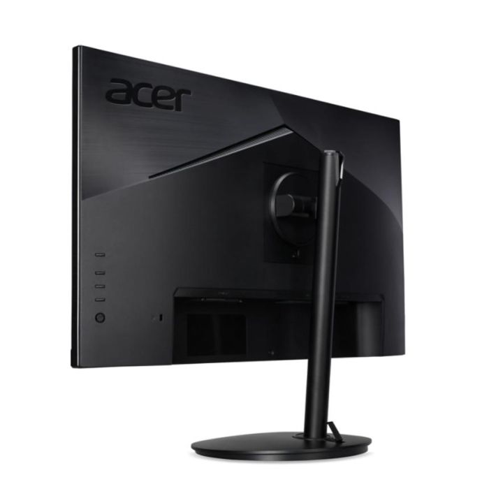 Acer Monitor CB242Y E 24" Full HD IPS 100Hz Ergonómico con AMD FreeSync, Tiempo Respuesta 1ms, Altavoces, Pivot, Negro