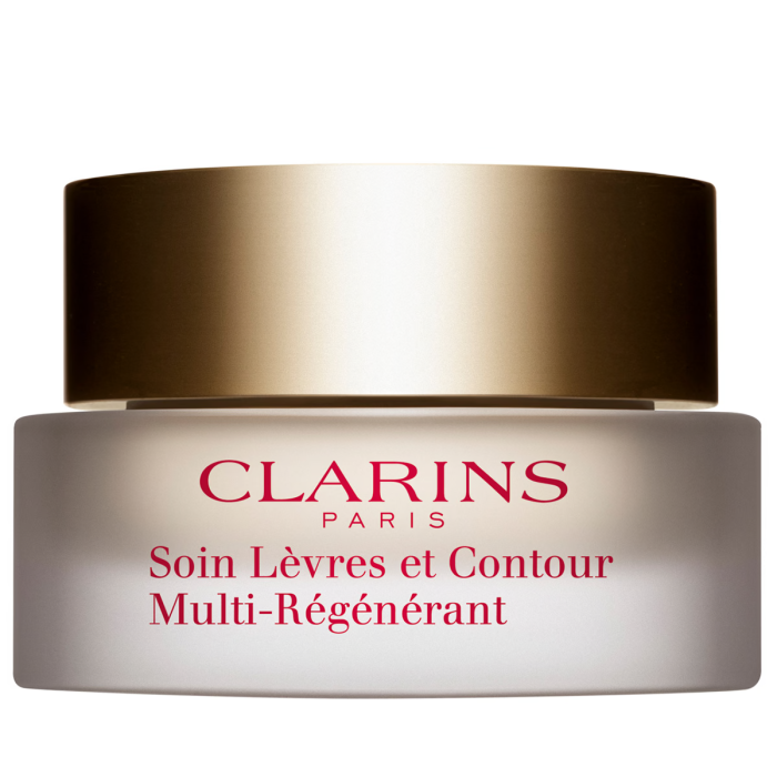 Clarins Multi-Regenerante Bálsamo Antiarrugas Labios Y Contorno